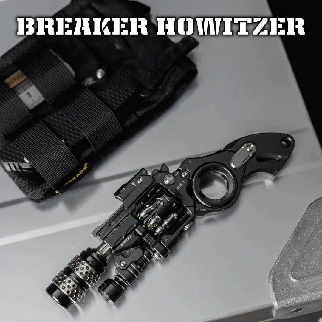 Breaker Dark version