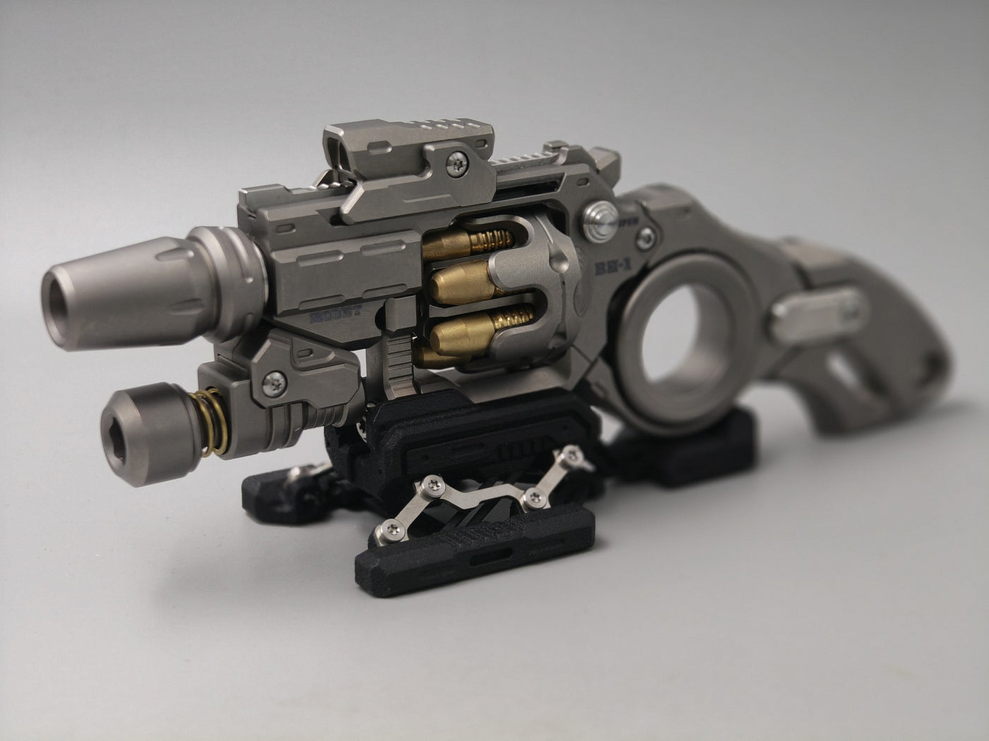Breaker Howitzer Set Titanium
