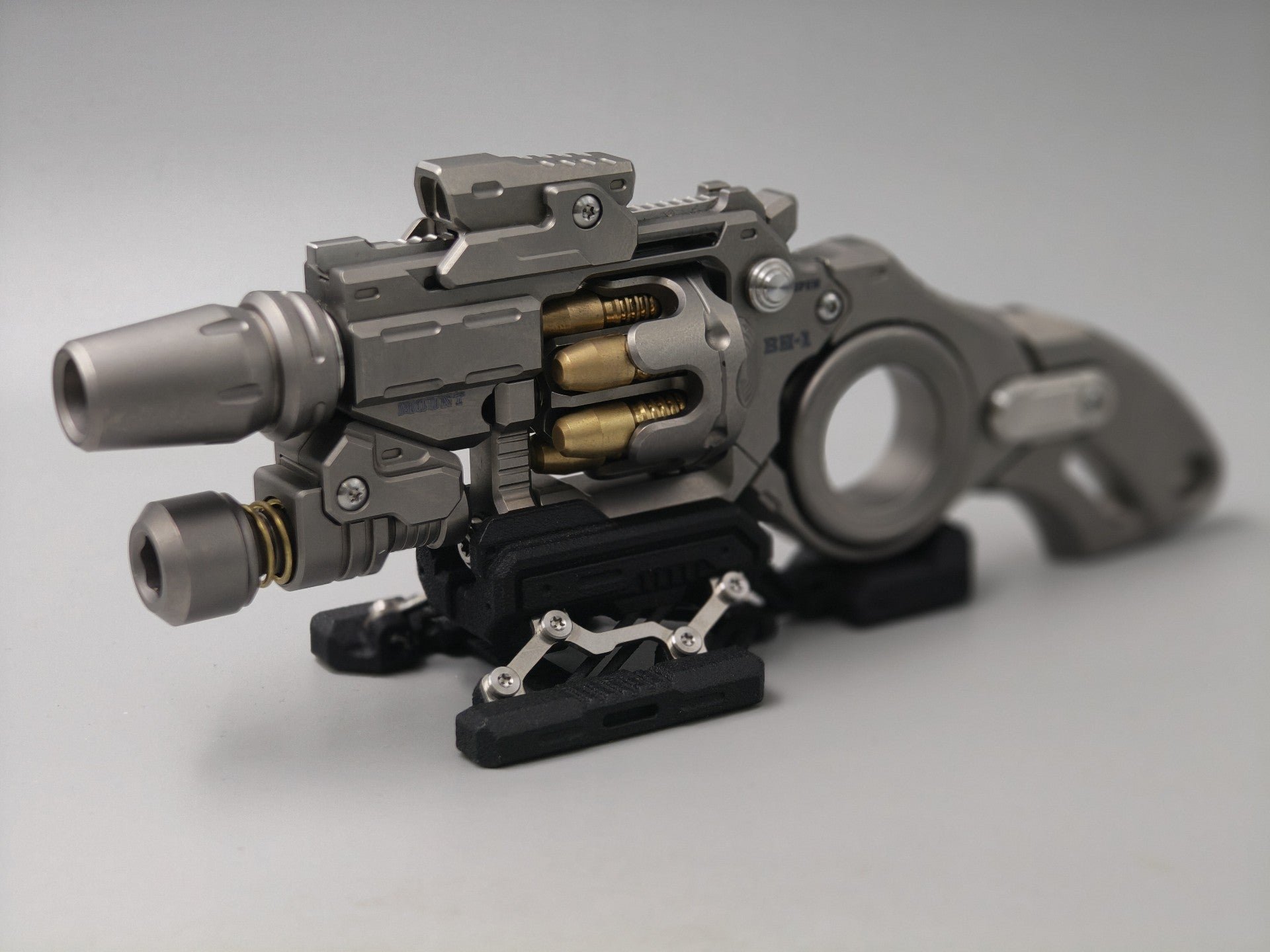 Breaker Howitzer Set Titanium