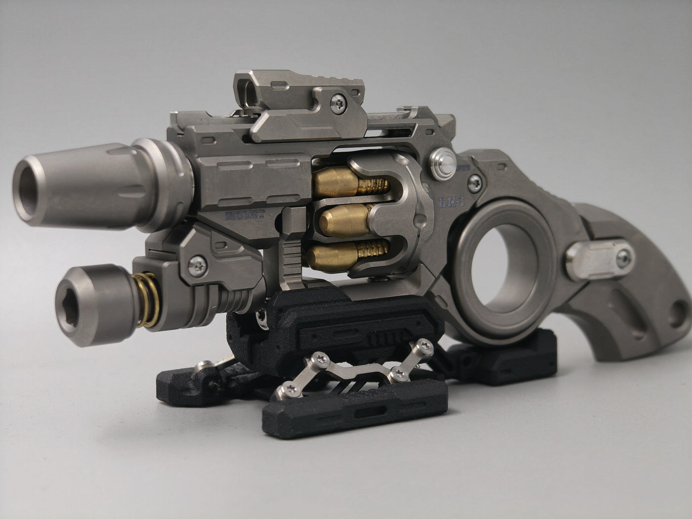 Breaker Howitzer Set Titanium