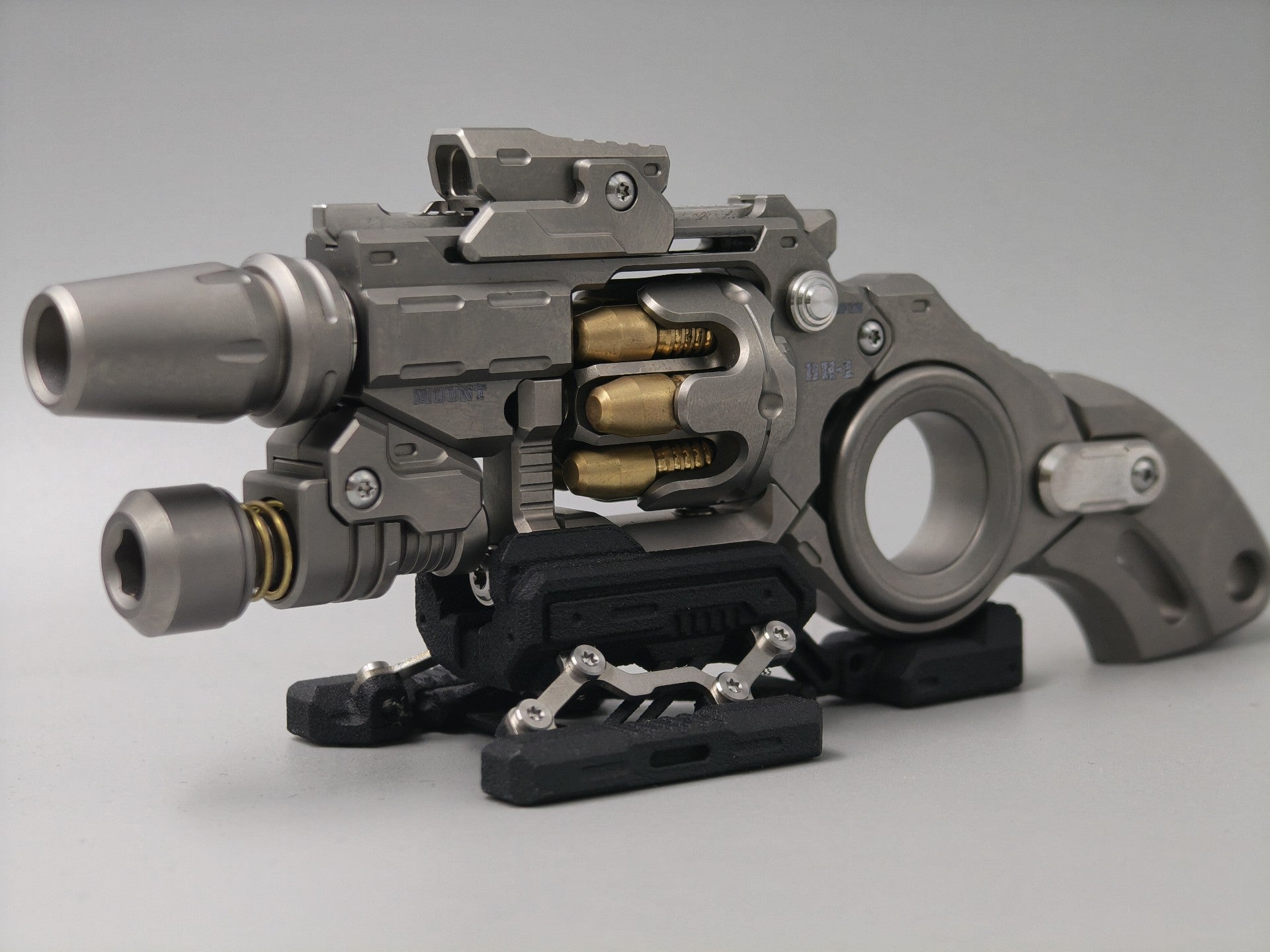 Breaker Howitzer Set Titanium