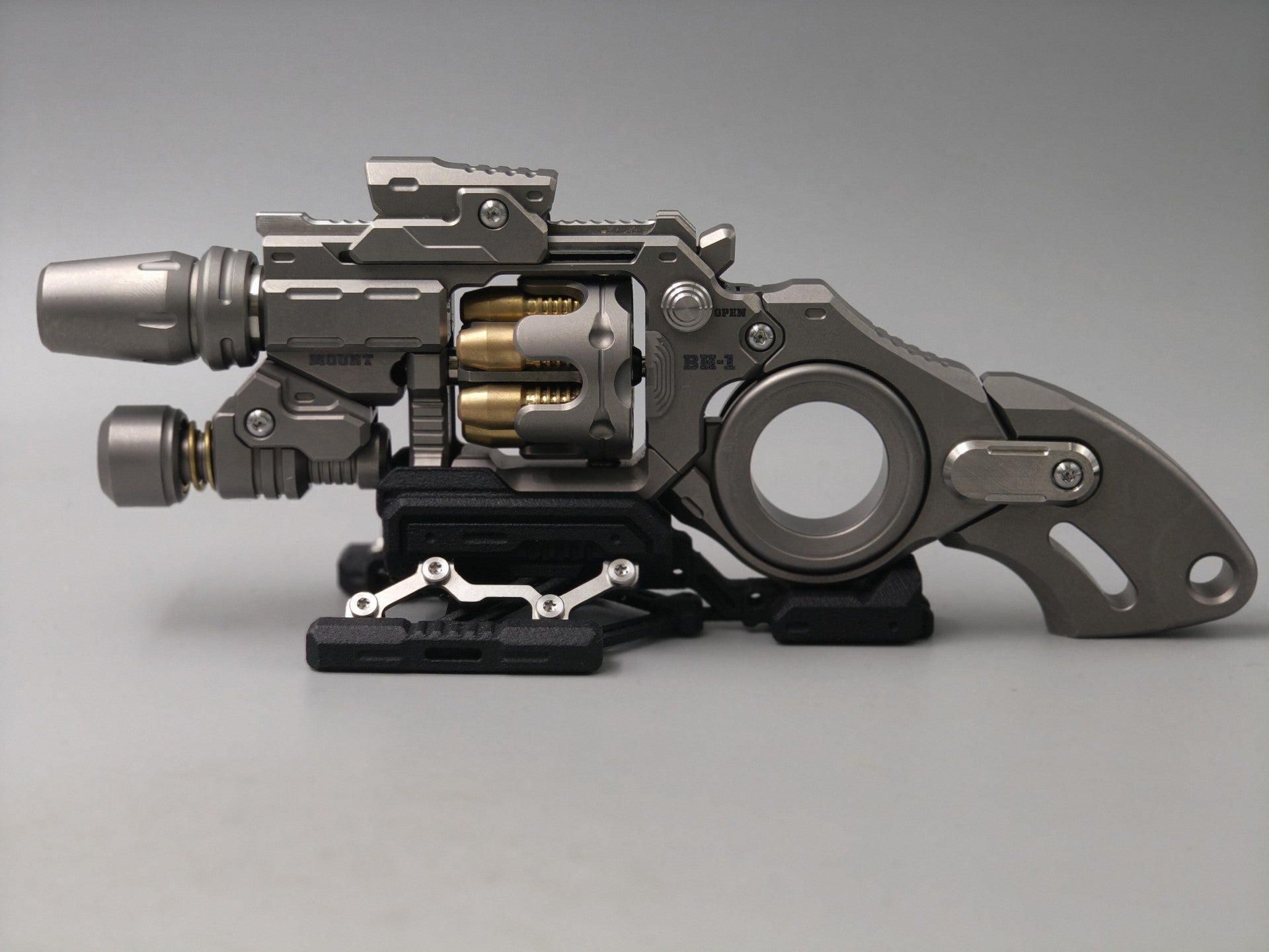 Breaker Howitzer Set Titanium