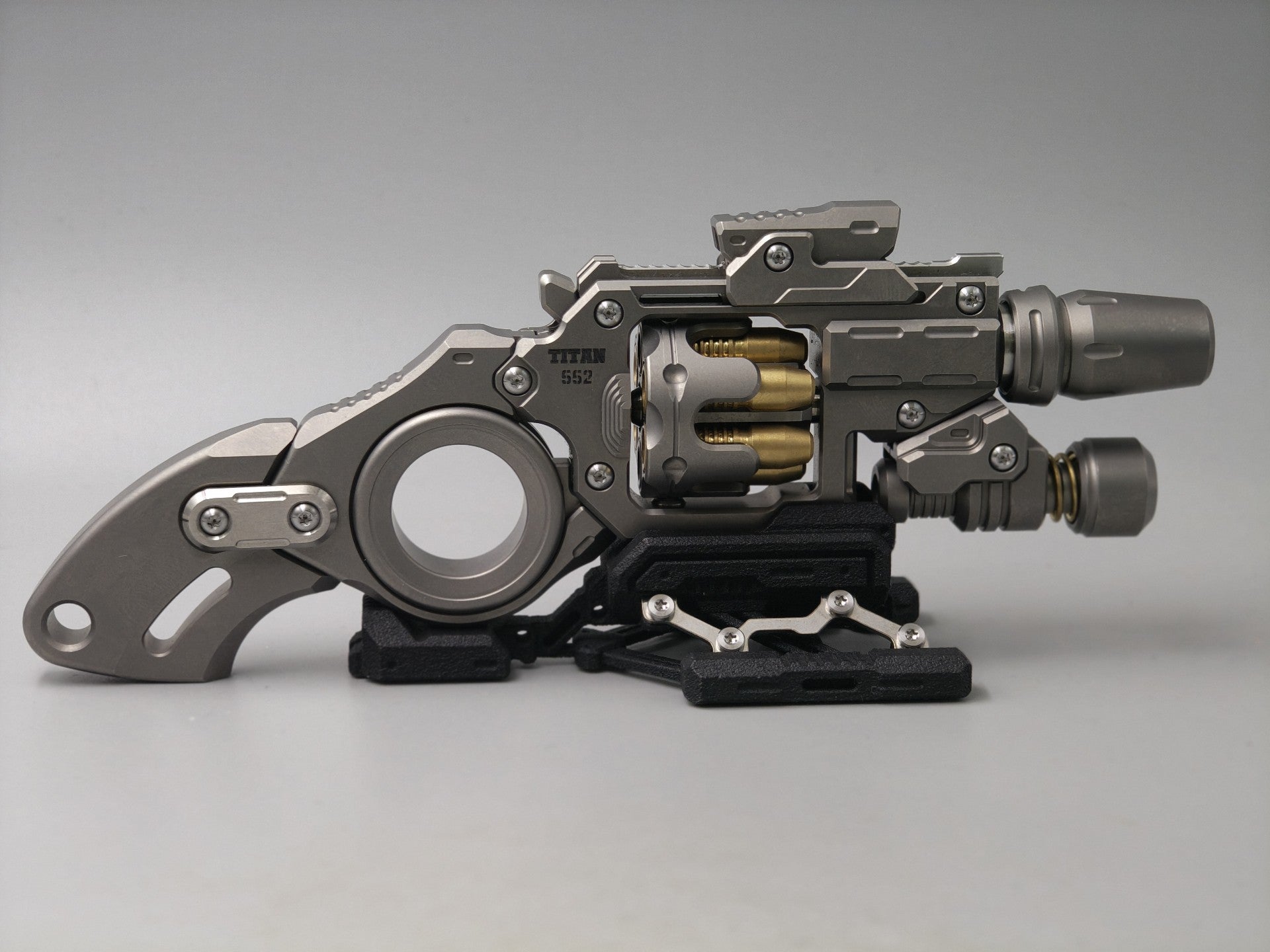 Breaker Howitzer Set Titanium