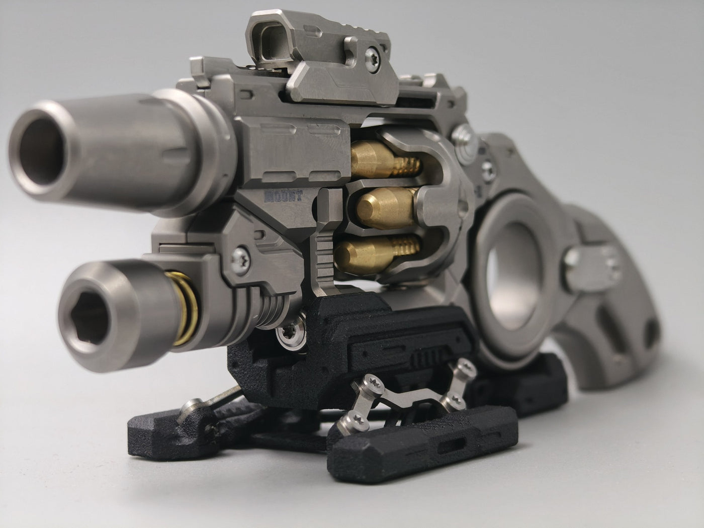 Breaker Howitzer Set Titanium