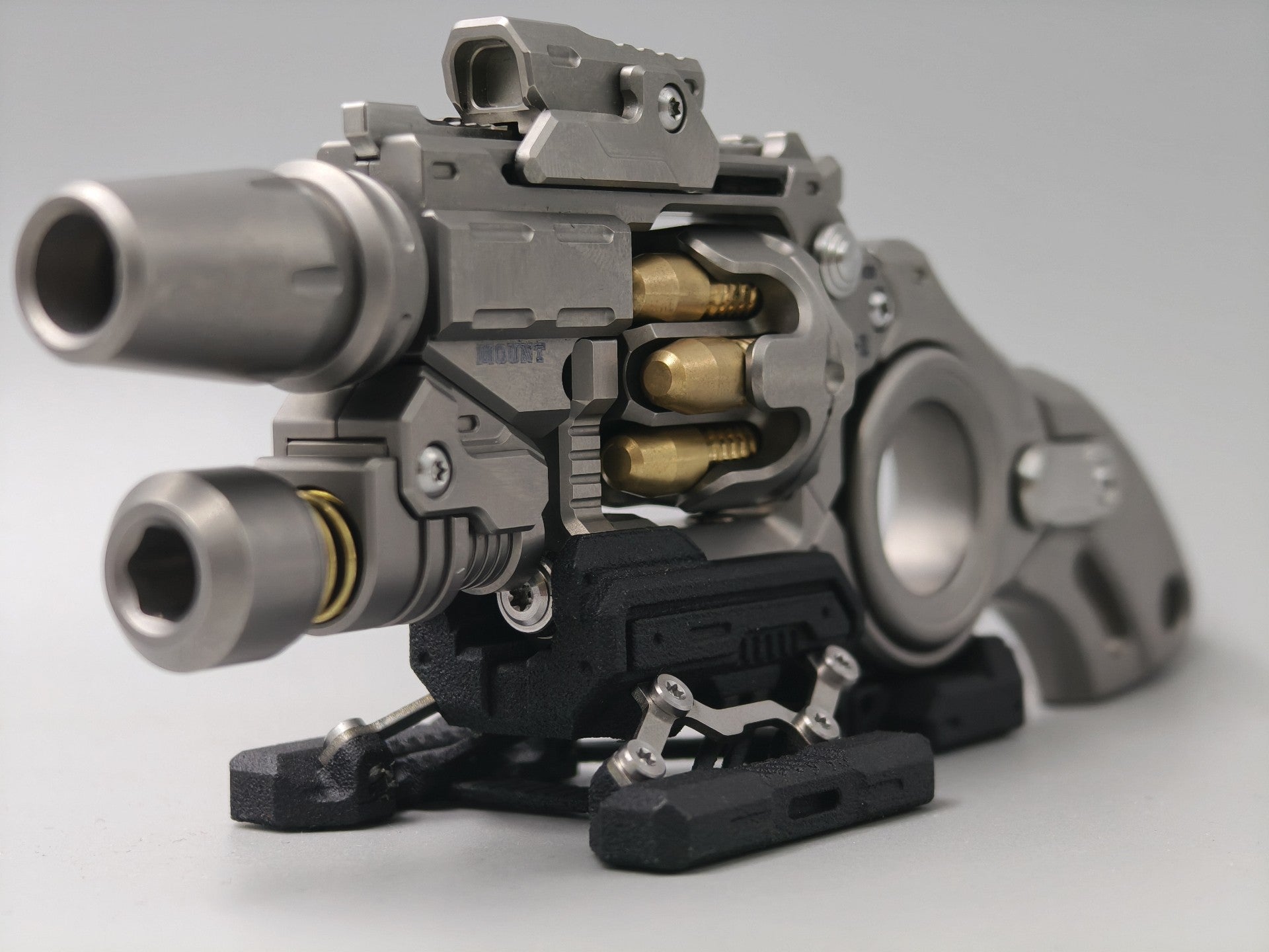 Breaker Howitzer Set Titanium