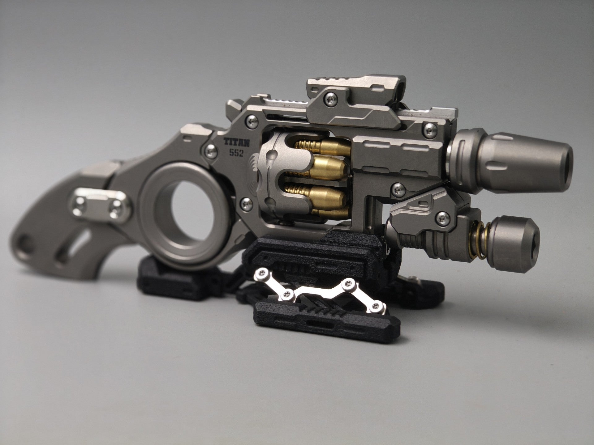 Breaker Howitzer Set Titanium