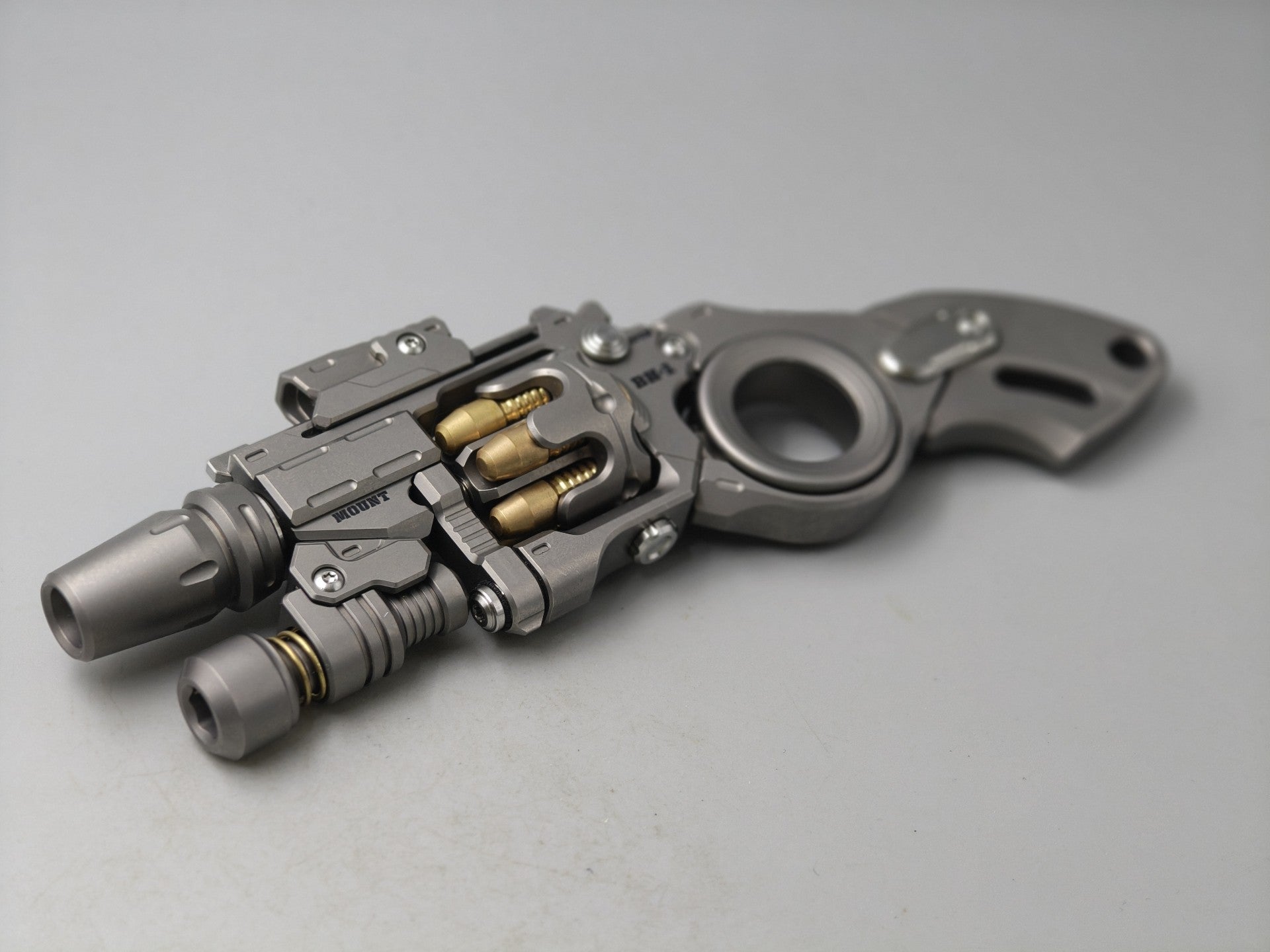 Breaker Howitzer Set Titanium