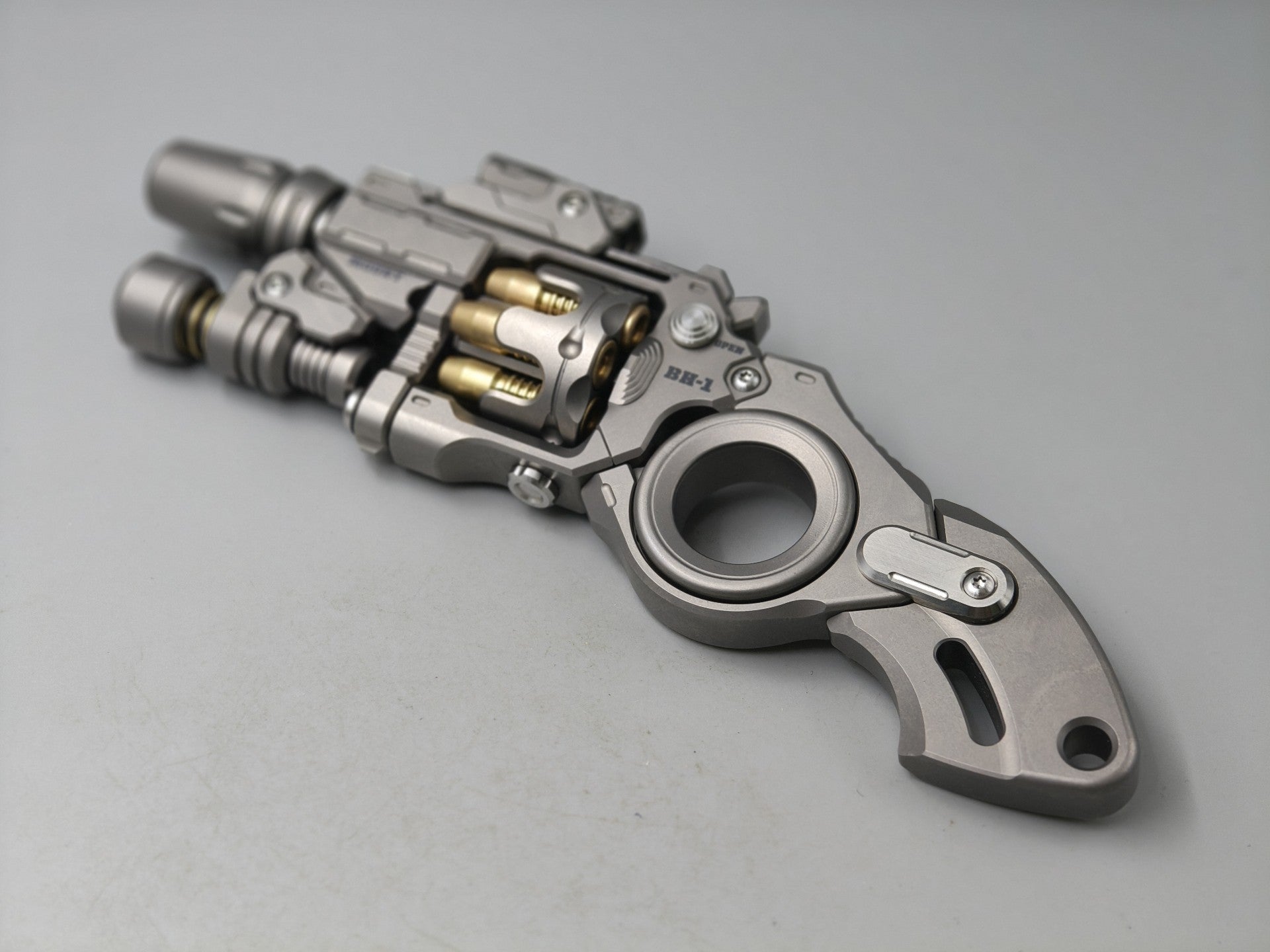 Breaker Howitzer Set Titanium
