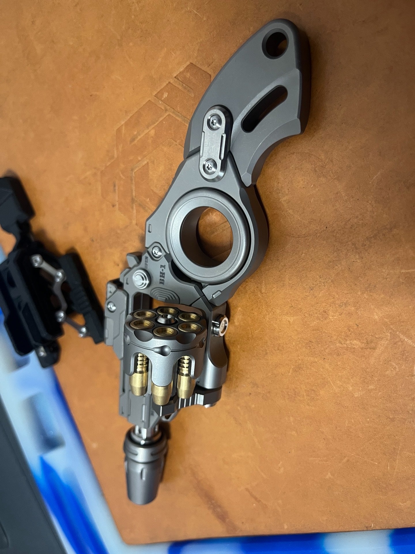 Breaker Howitzer Set Titanium