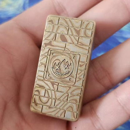 Brick Slider Mokume