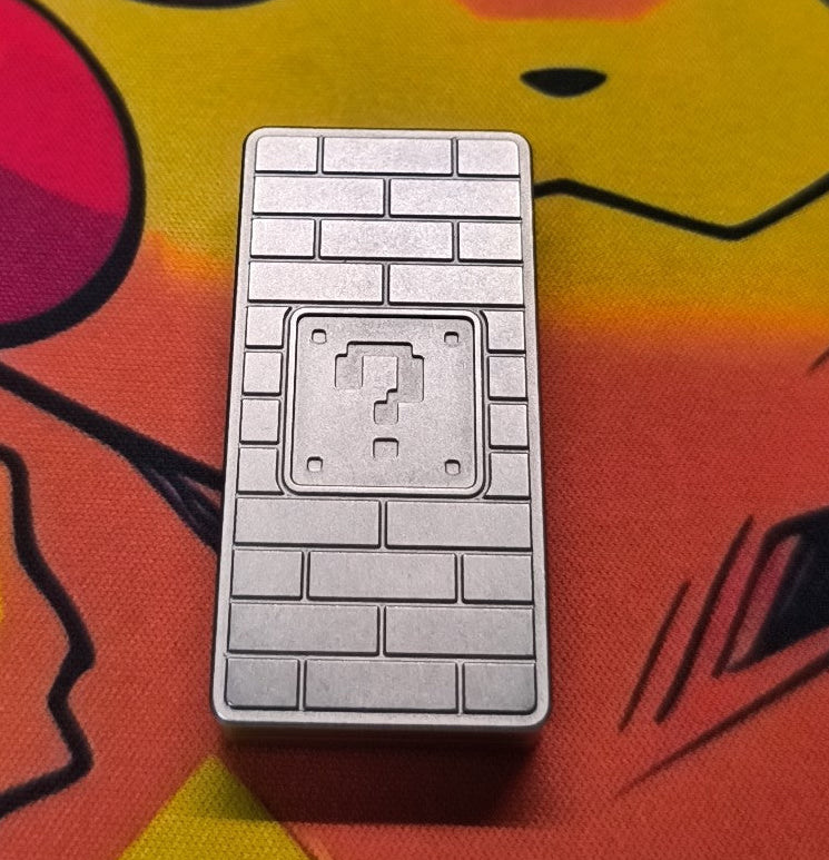 Brick Slider Stainless Steel