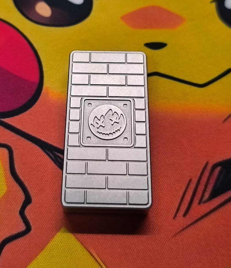 Brick Slider Stainless Steel
