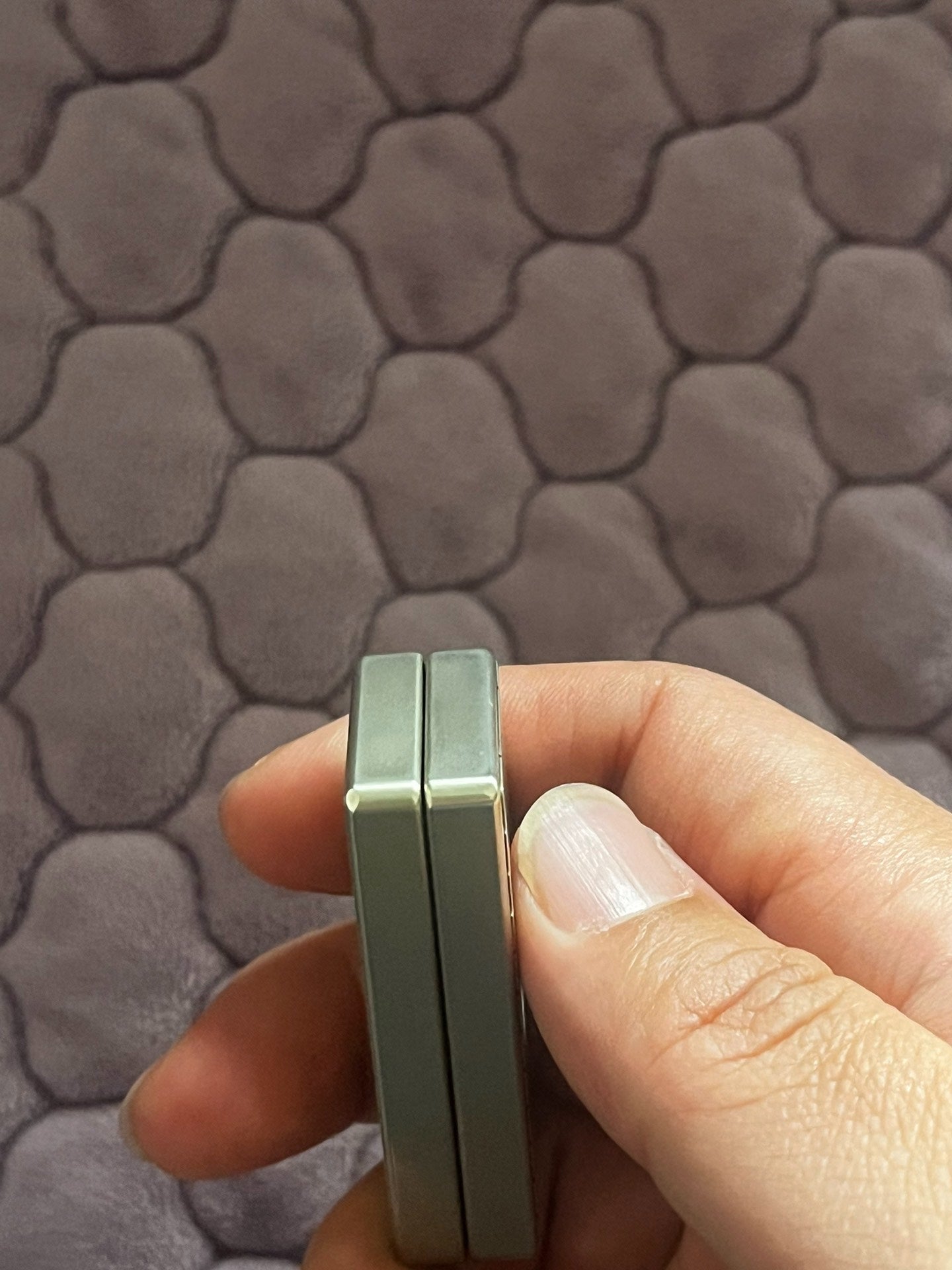 Brick Slider cupronickel