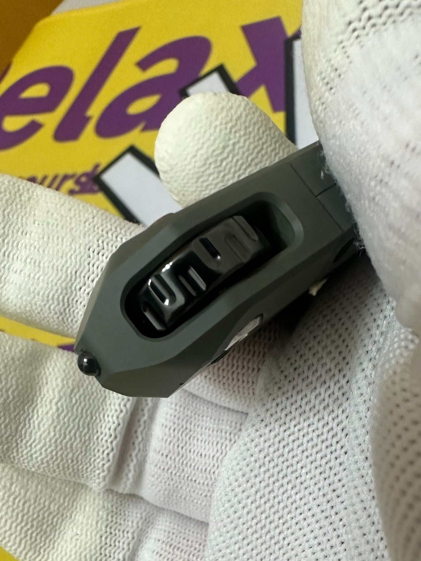 Brotherhood of Blades Ti + Zi PVD Coated