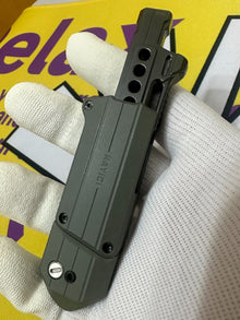 Brotherhood of Blades Ti + Zi PVD Coated