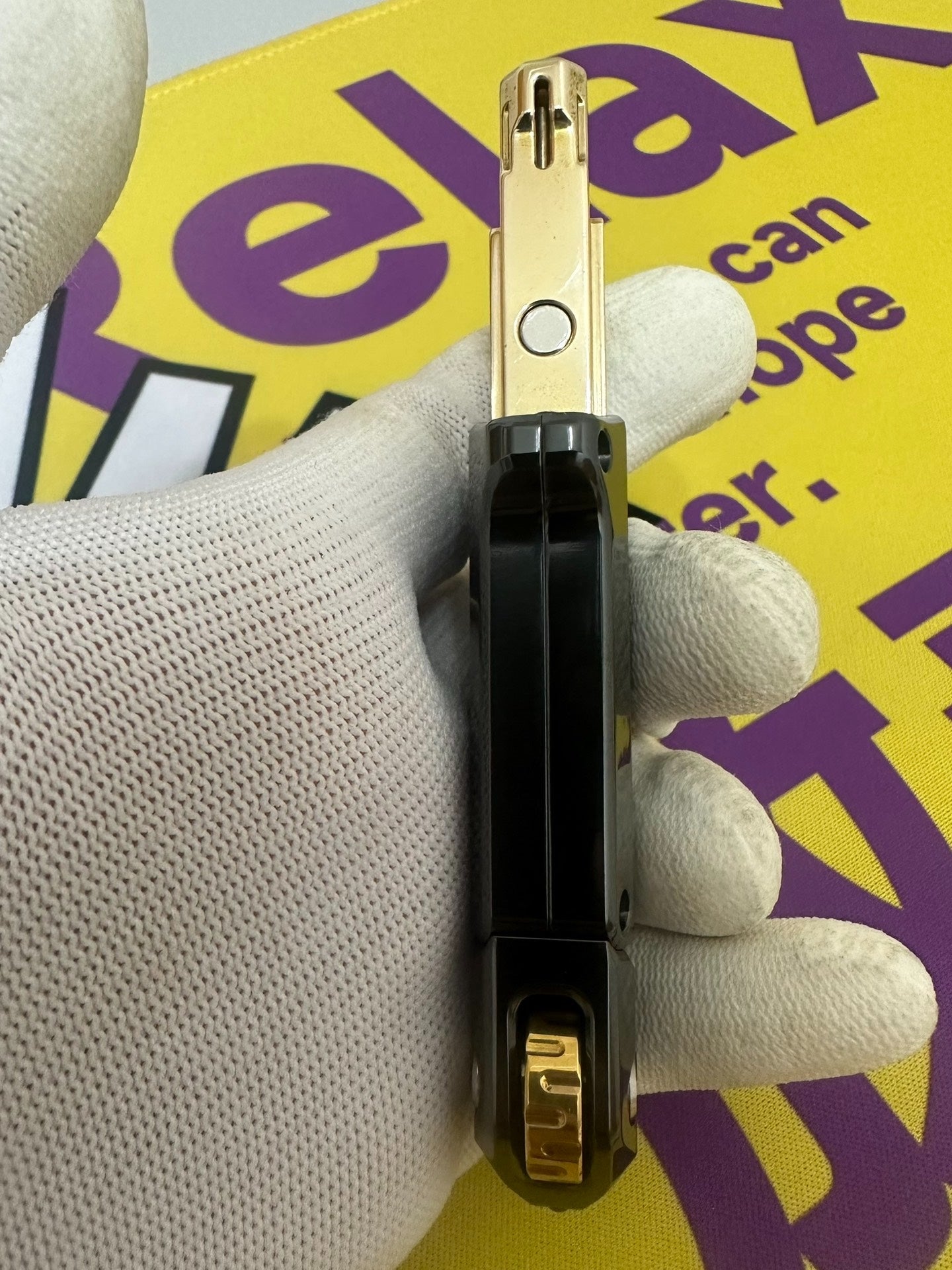 Brotherhood of Blades Zirconium + Brass