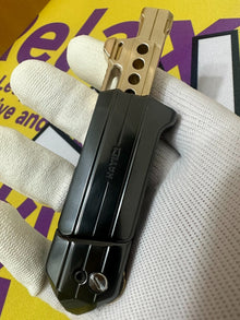 Brotherhood of Blades Zirconium + Brass