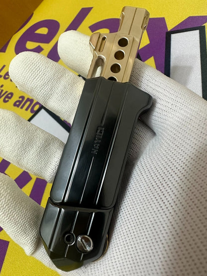 Brotherhood of Blades Zirconium + Brass