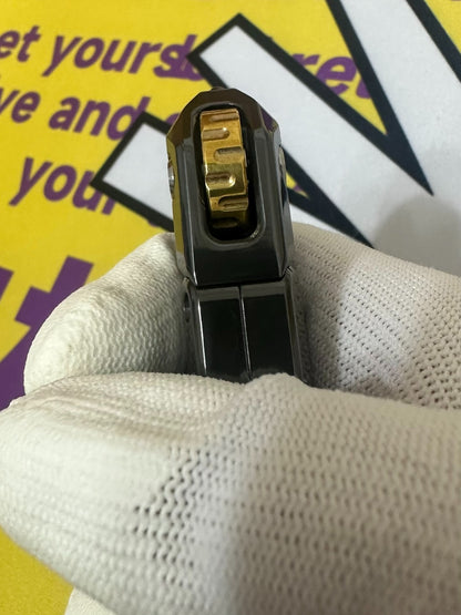 Brotherhood of Blades Zirconium + Brass