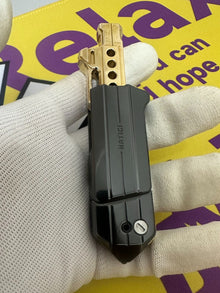 Brotherhood of Blades Zirconium + Brass