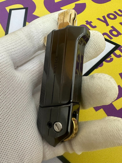 Brotherhood of Blades Zirconium + Brass