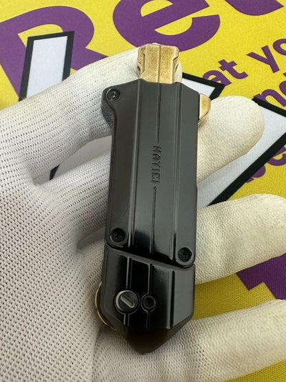 Brotherhood of Blades Zirconium + Brass