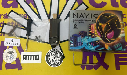 Brotherhood of Blades Zirconium + Brass