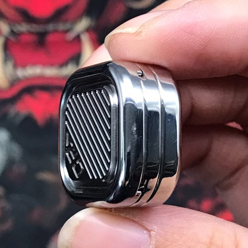 CP3 nano Polished Stainless Steel