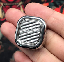 CP3 nano Polished Stainless Steel