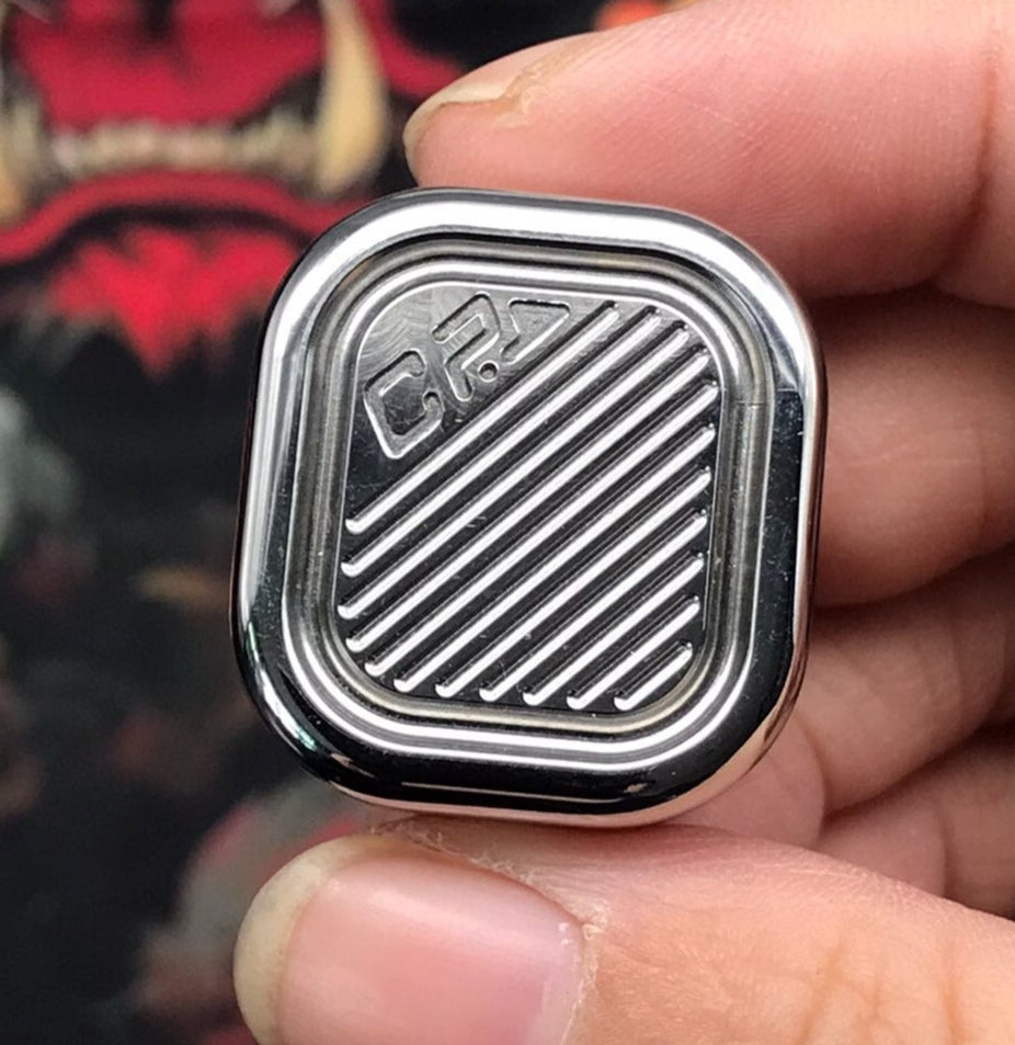 CP3 nano Polished Stainless Steel