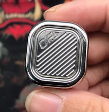 CP3 nano Polished Stainless Steel