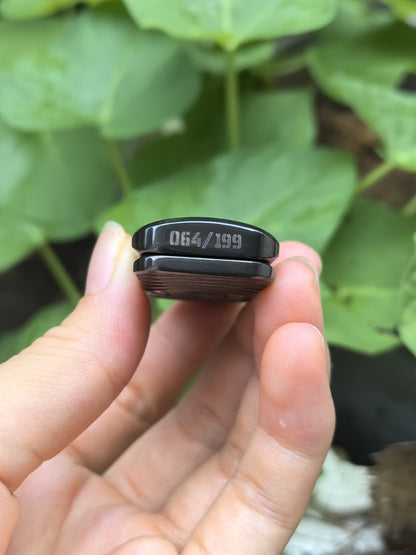 Centurion Slider Zirconium + Brass