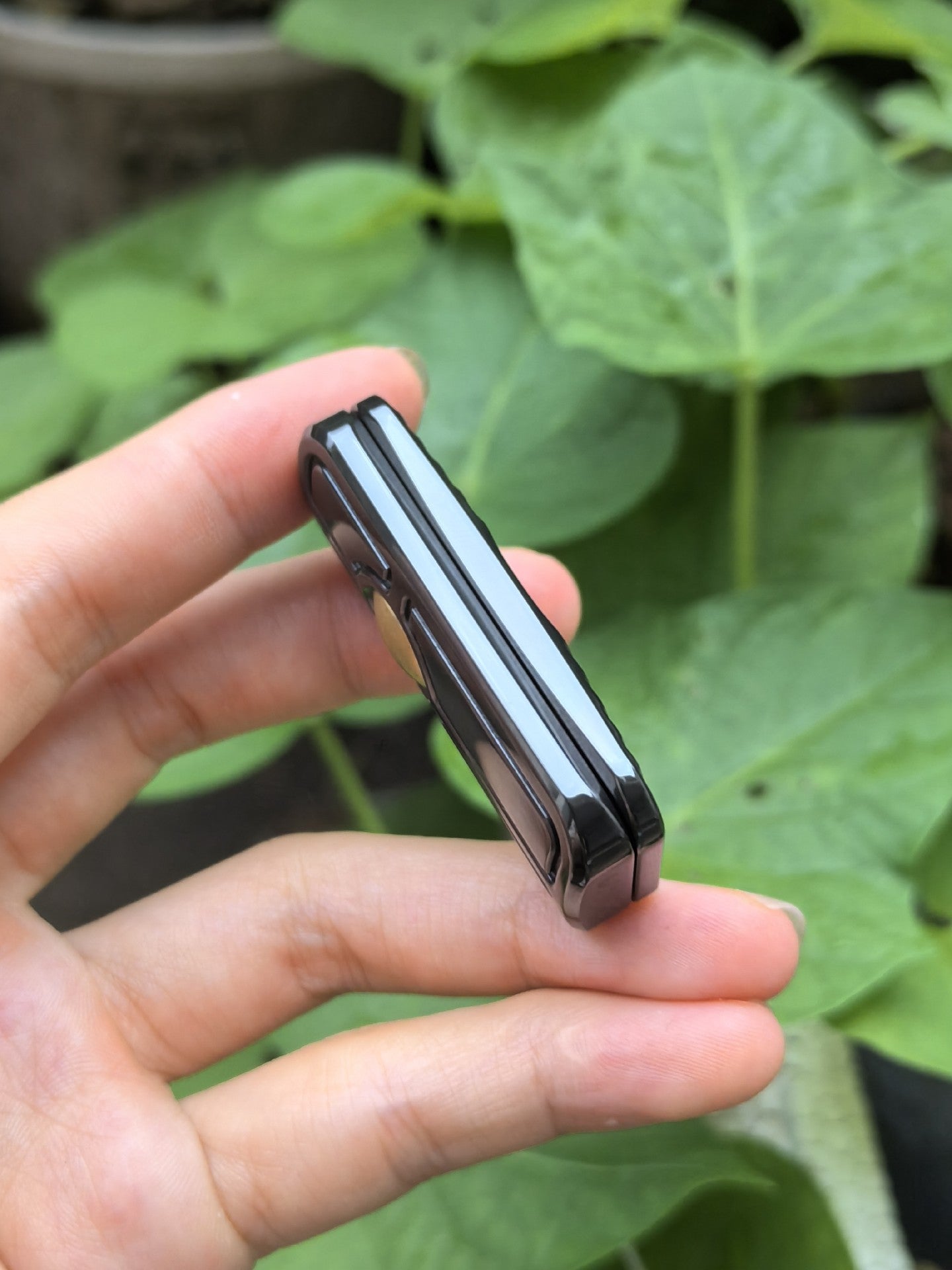 Centurion Slider Zirconium + Brass