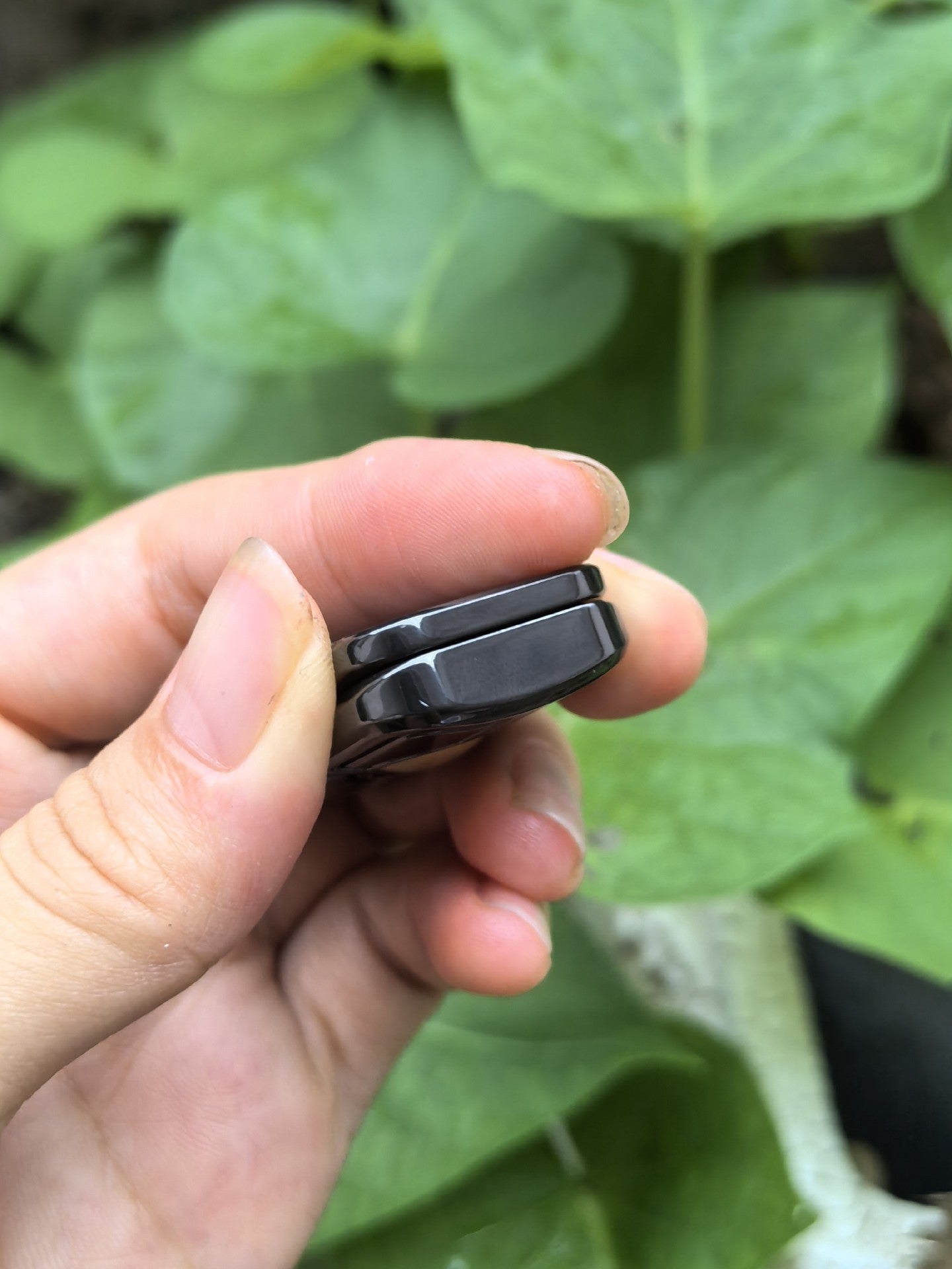 Centurion Slider Zirconium + Brass