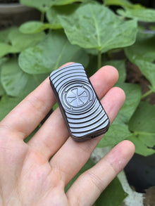 Centurion Slider Zirconium + Brass