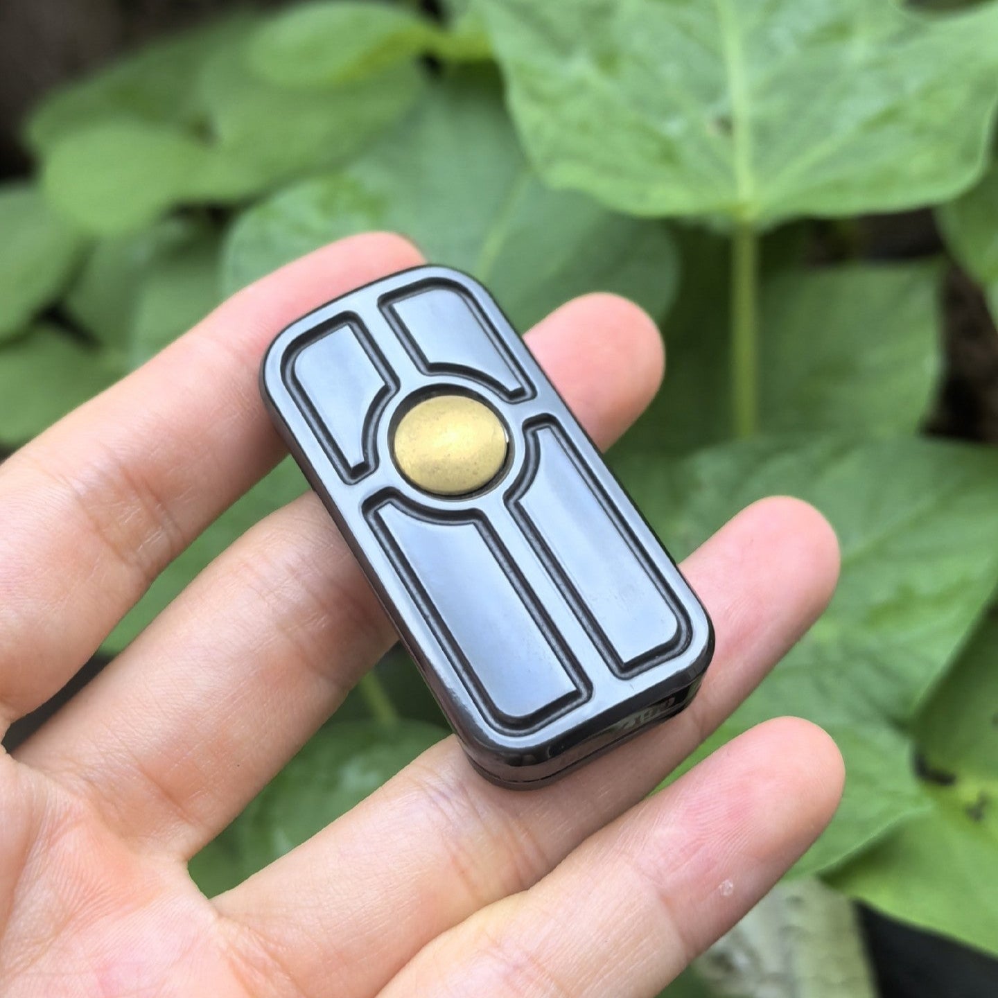 Centurion Slider Zirconium + Brass