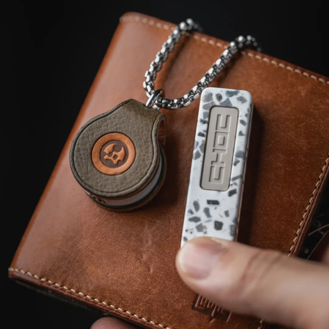 Choc Limited Edition Corian White Nougat