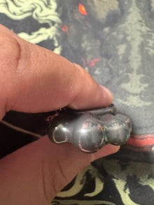 Conch Oil Slick Zirconium