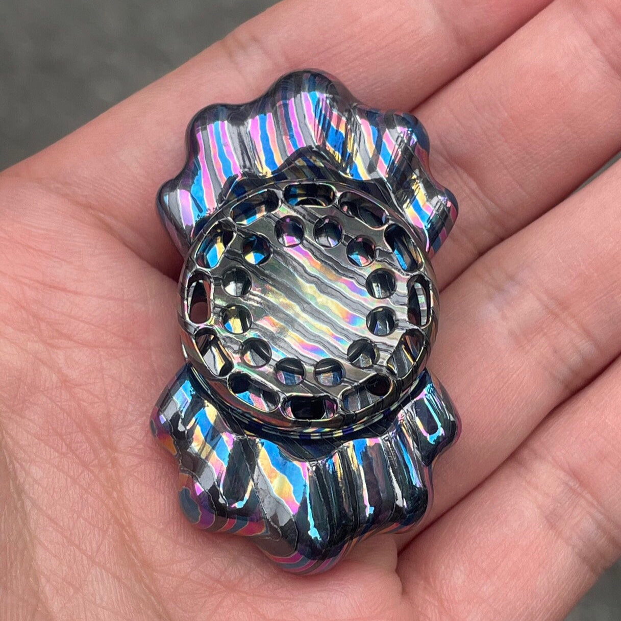Conch Zircuti