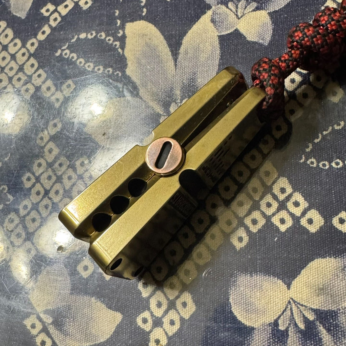 Crocbeats brass