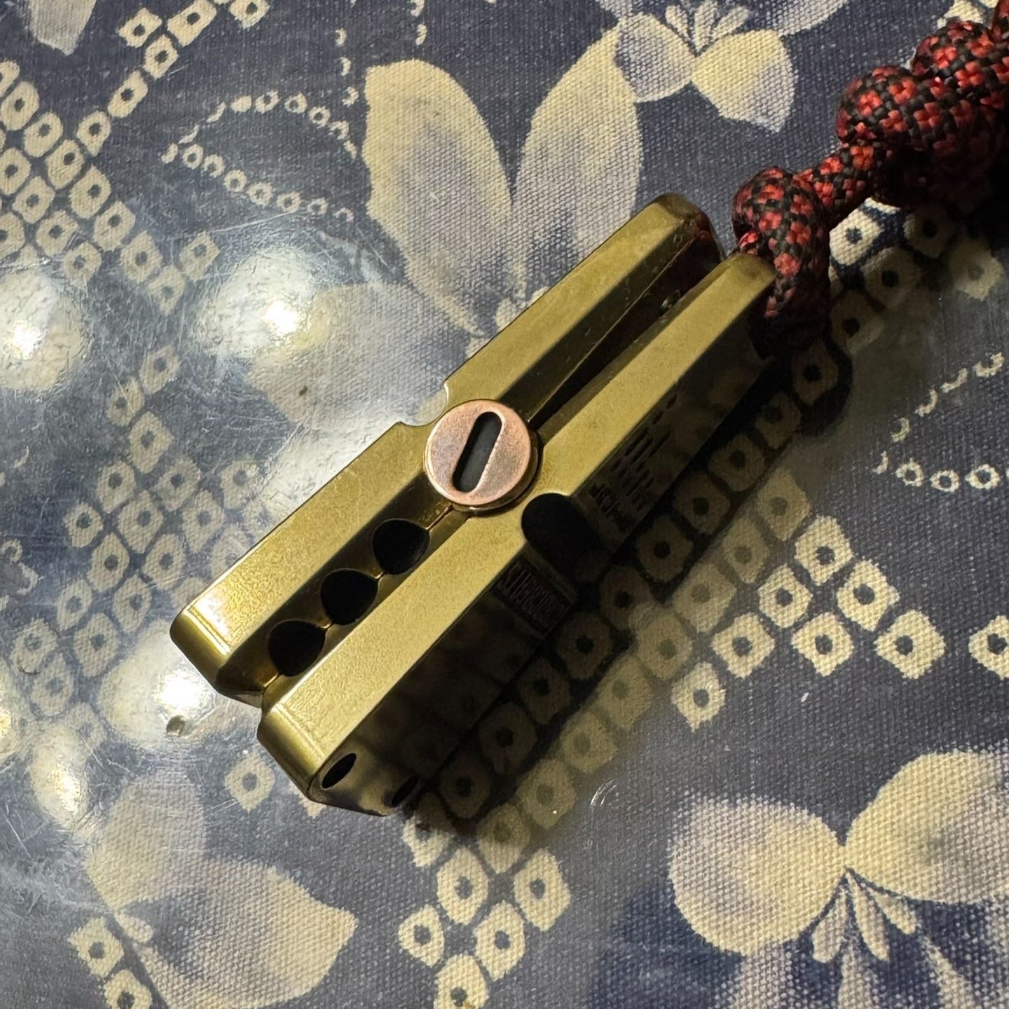 Crocbeats brass