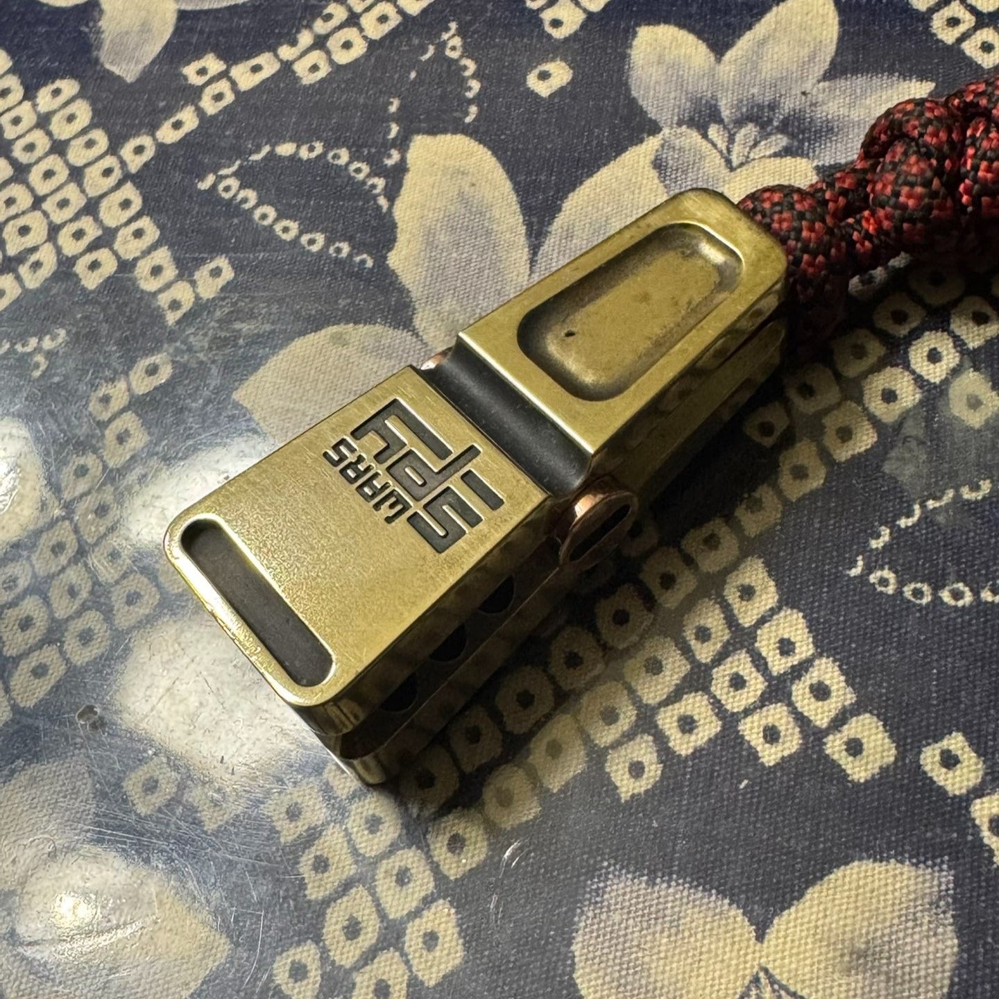 Crocbeats brass