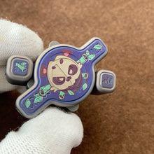 Cross Bones Titanium