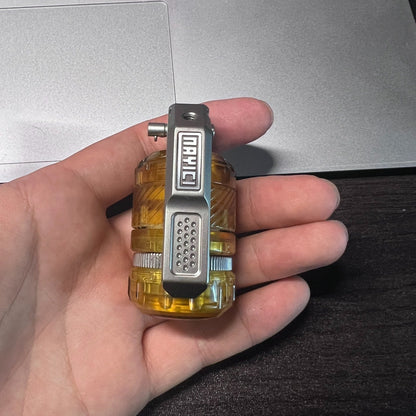 Demoman PEI + Titanium