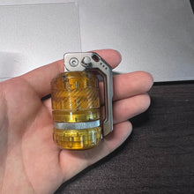 Demoman PEI + Titanium