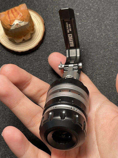 Demoman + SHAKE Titanium