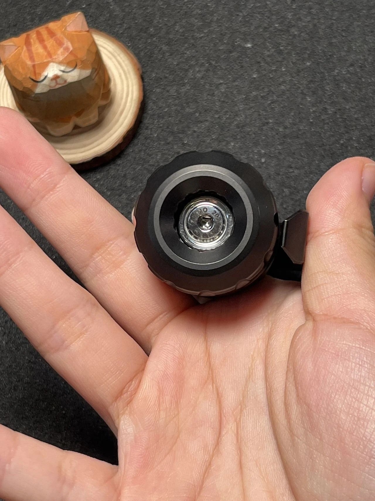 Demoman + SHAKE Titanium