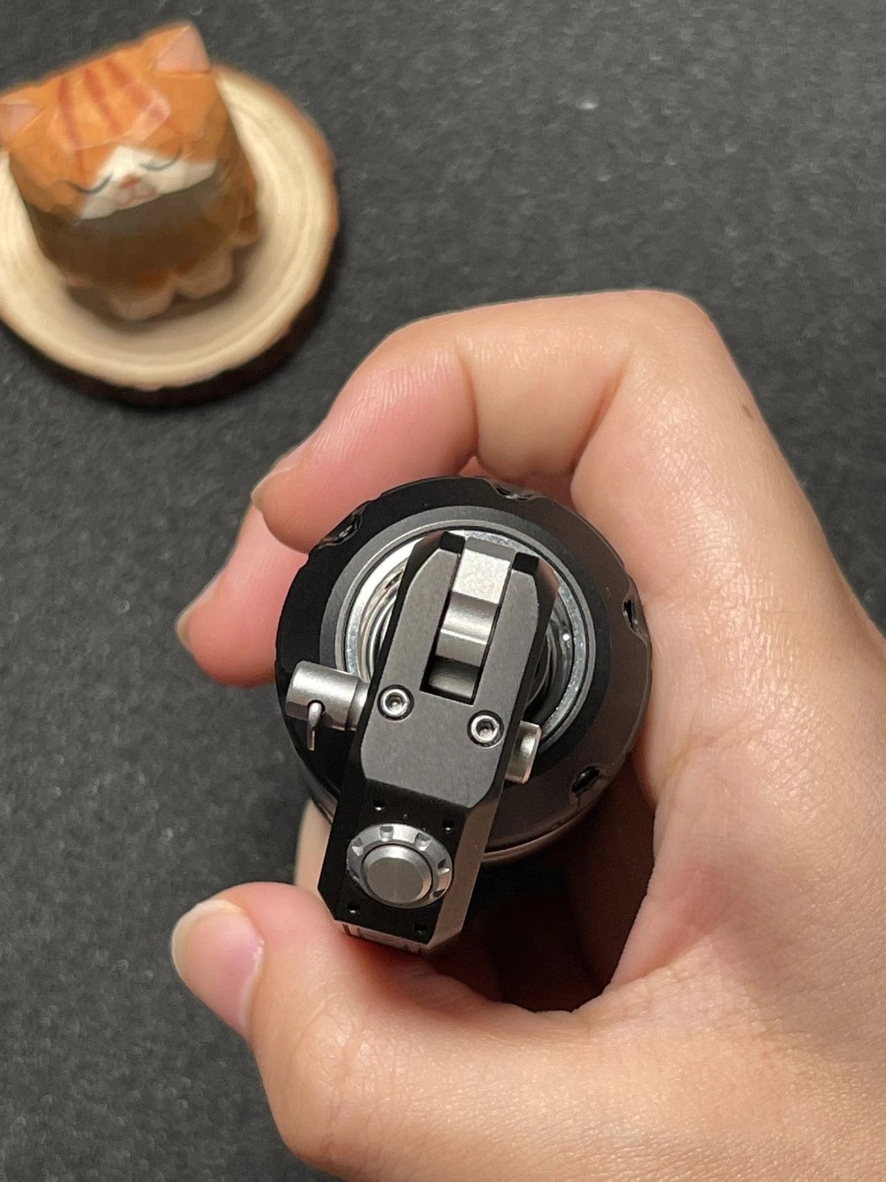 Demoman + SHAKE Titanium