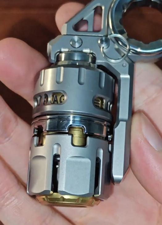 Destroyer Ti + Brass