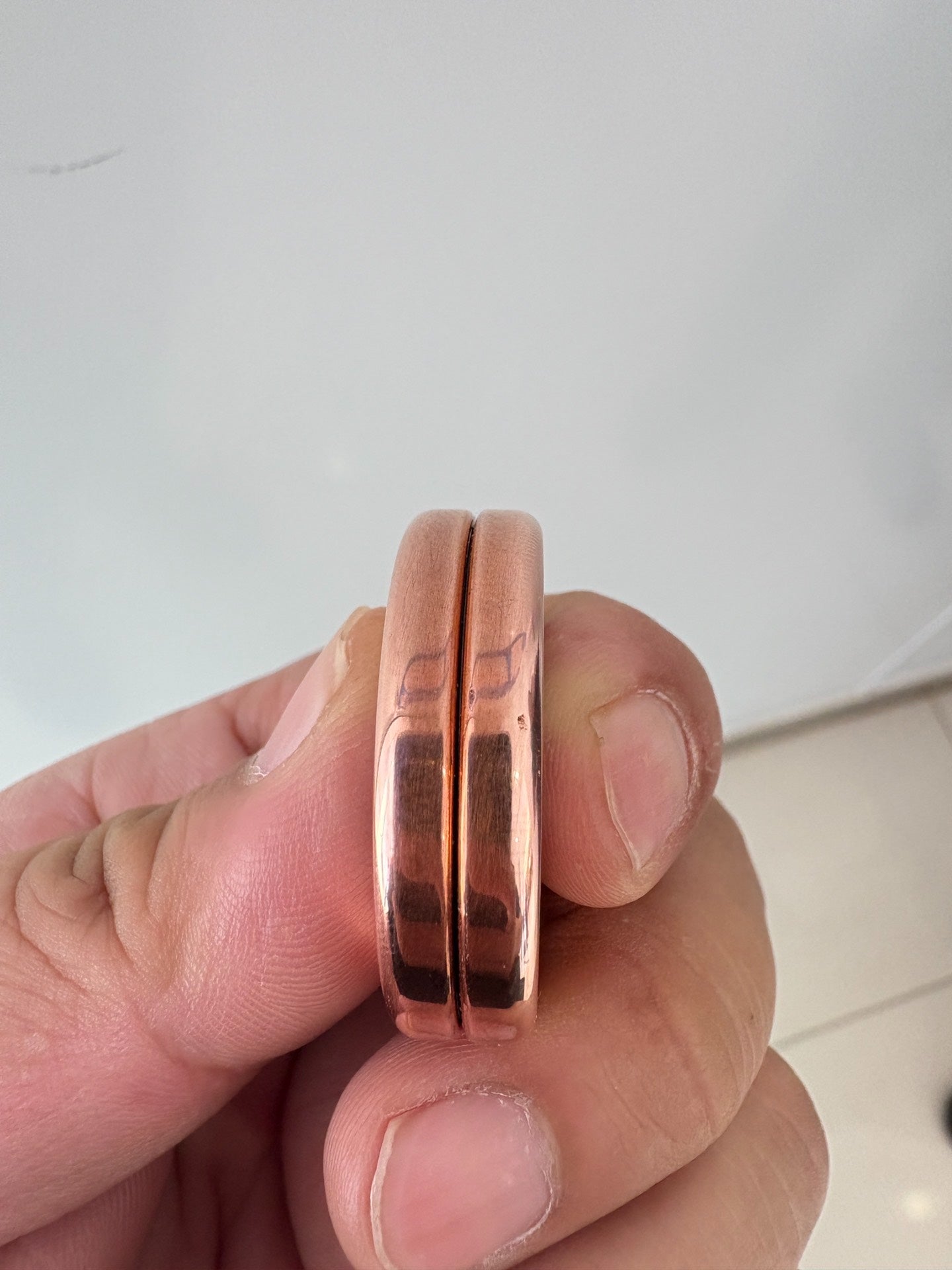 Devil's Milk Cap Copper